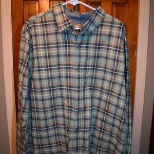 Men's Schmidt Workwear Button-up